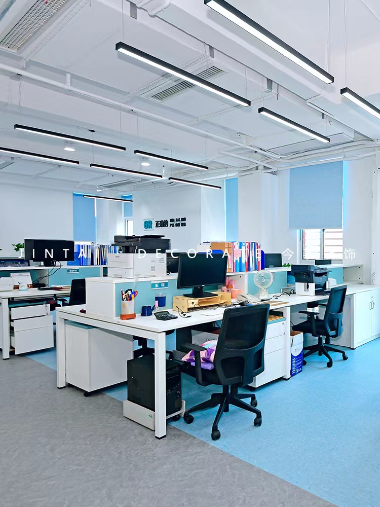 令人心動的辦公室裝修，你喜歡嗎？(圖2)