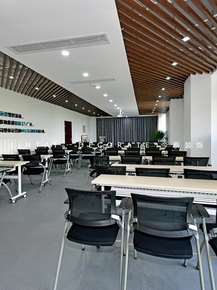 令人心動的辦公室裝修，你喜歡嗎？(圖3)